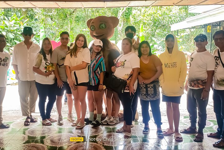 2026 Affordable Bohol: Tarsier Sanctuary & Chocolate Hills