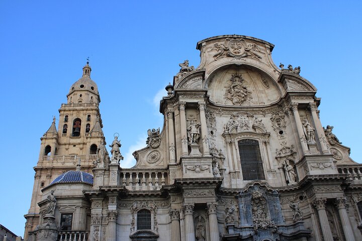 Discover Murcia - Historic Landmarks, Cathedral & Vibrant Markets