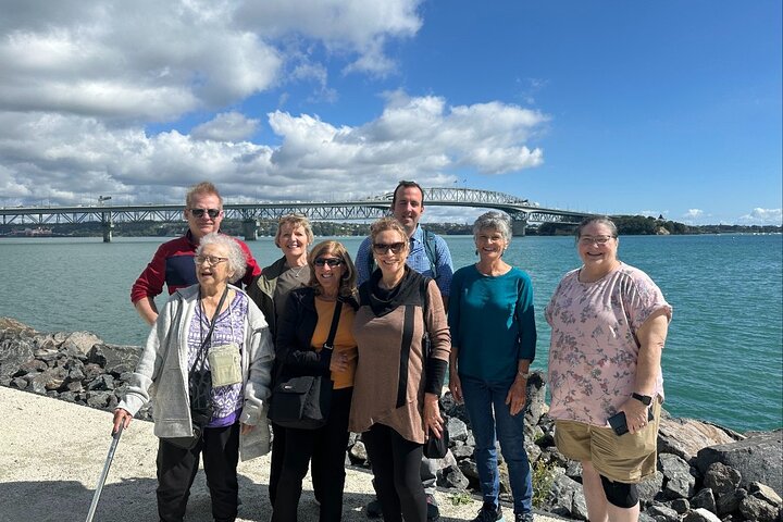 2025 Award Winning: Auckland City Highlights Half Day Tour