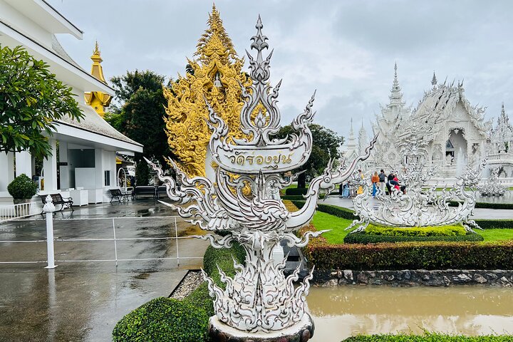 Chiang Rai Private Bespoke Sightseeing Tour