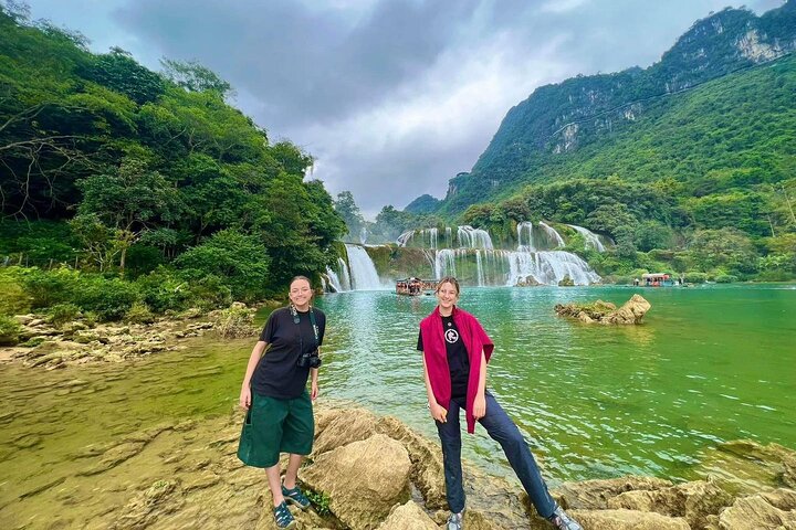3-Day Cao Bang Loop Motorbike Adventure, Ethnic Life from Hanoi