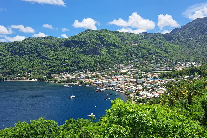Island Experience Tour in St. Lucia