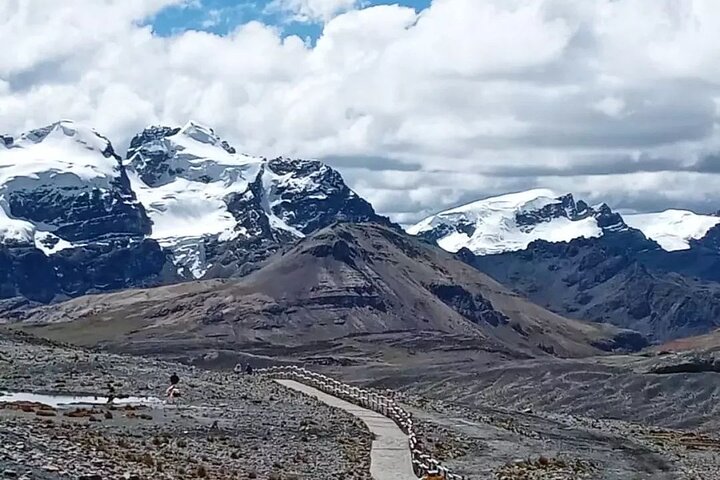 Huaraz: Pastoruri Glacier - Day Tour - Ice and Adventure