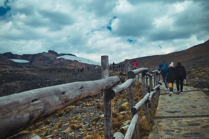 Huaraz: Pastoruri Glacier - Day Tour - Ice and Adventure