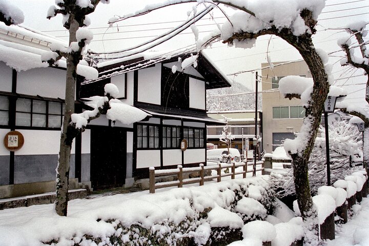 Gujo, Hida Takayama, and Shirakawa-go Day Tour from Nagoya