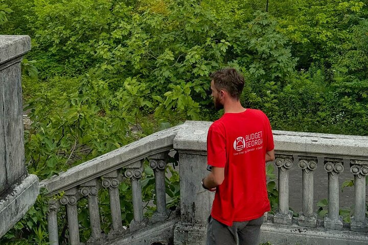 Abandoned Sanatoriums of Tskaltubo Half Day Tour from Kutaisi