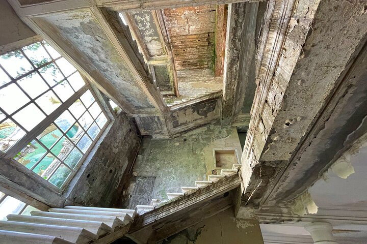 Abandoned Sanatoriums of Tskaltubo Half Day Tour from Kutaisi