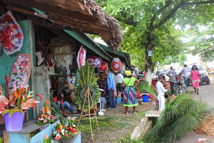 Douala City Tour