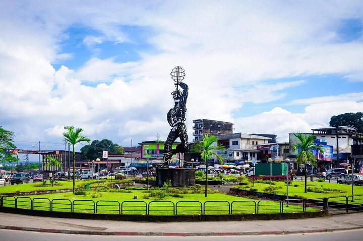 Douala City Tour