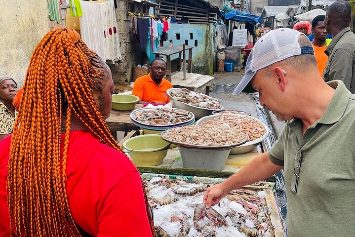 Douala City Tour