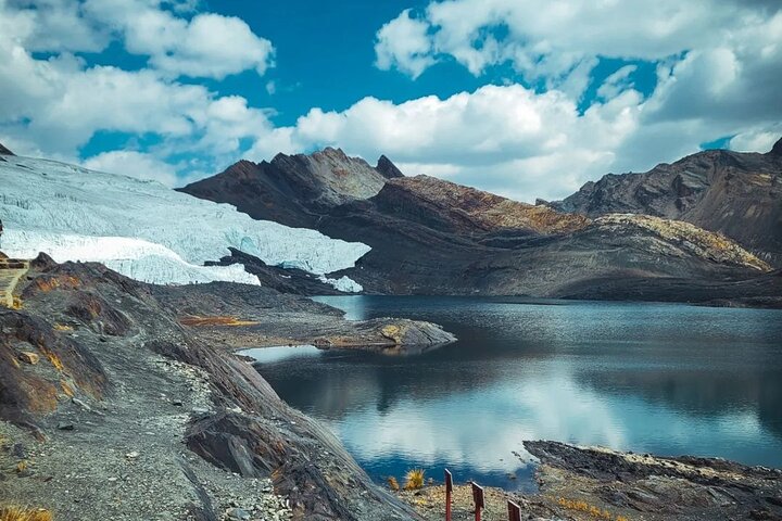 Huaraz: Pastoruri Glacier - Day Tour - Ice and Adventure