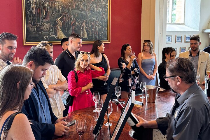 Discover Barossa: 4 Wine Tastings, Gourmet Lunch, and Hidden Gems