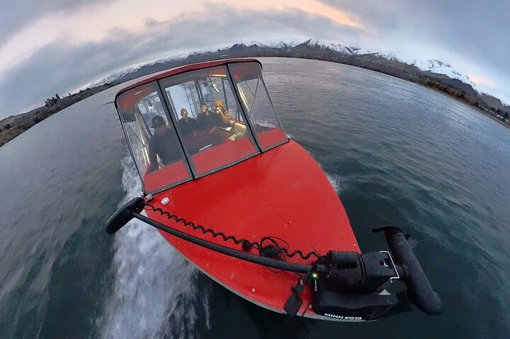 2 Hour Columbia River Boat Cruise & Drift in Wenatchee, WA