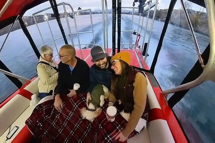 2 Hour Columbia River Boat Cruise & Drift in Wenatchee, WA