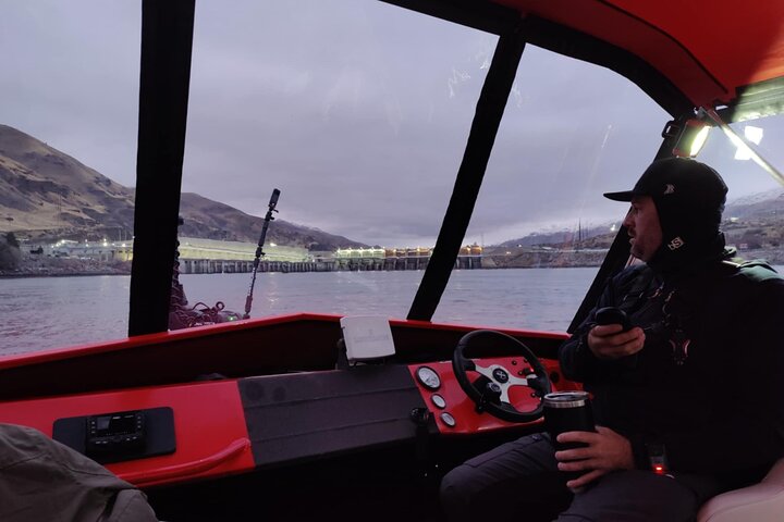 2 Hour Columbia River Boat Cruise & Drift in Wenatchee, WA