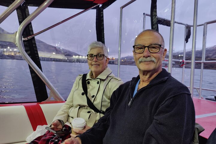 2 Hour Columbia River Boat Cruise & Drift in Wenatchee, WA