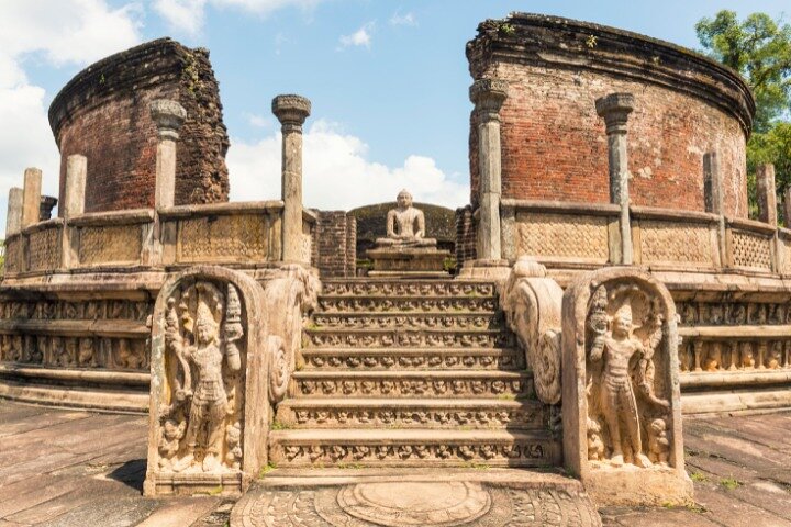 Polonnaruwa Ancient City Private Day Tour (Hidden Gems)