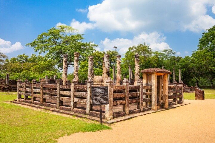 Polonnaruwa Ancient City Private Day Tour (Hidden Gems)