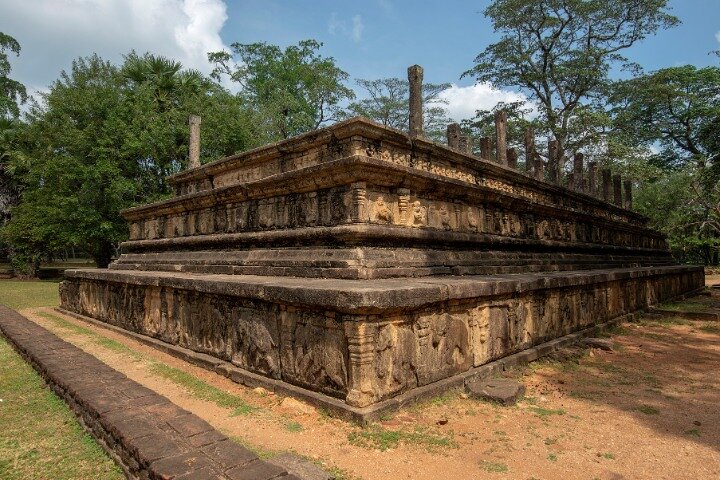 Polonnaruwa Ancient City Private Day Tour (Hidden Gems)