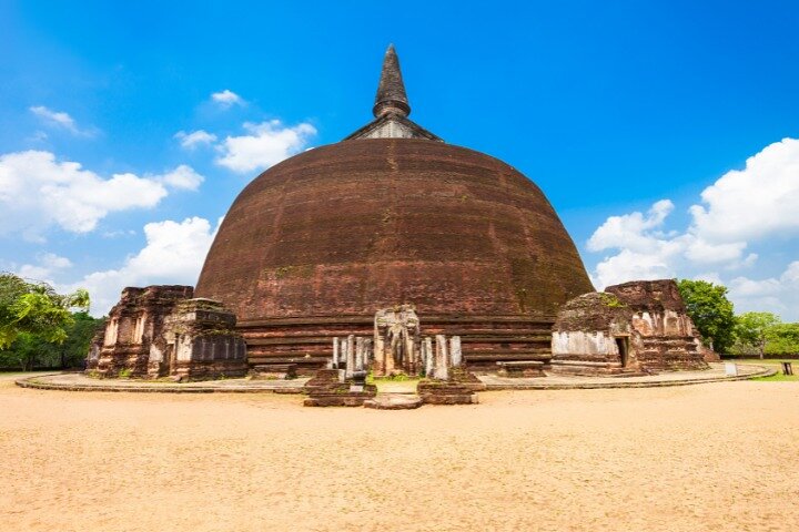 Polonnaruwa Ancient City Private Day Tour (Hidden Gems)