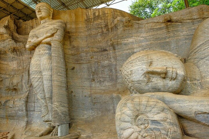 Polonnaruwa Ancient City Private Day Tour (Hidden Gems)
