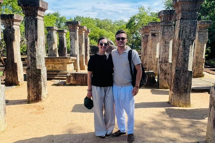 Polonnaruwa Ancient City Private Day Tour (Hidden Gems)