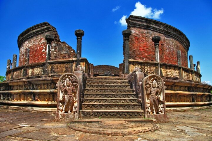 Polonnaruwa Ancient City Private Day Tour (Hidden Gems)