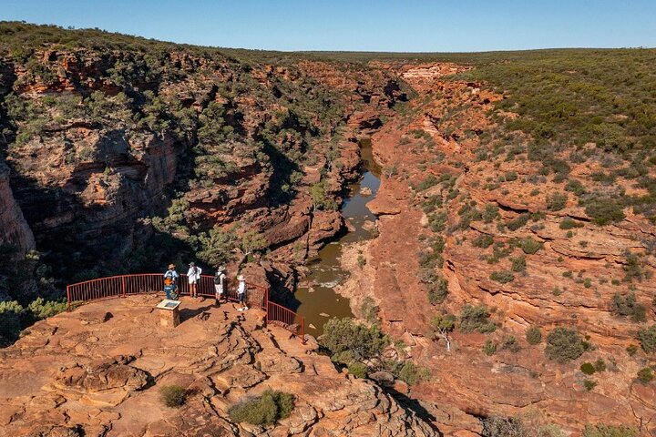 Kalbarri Inland and River Gorges Tour