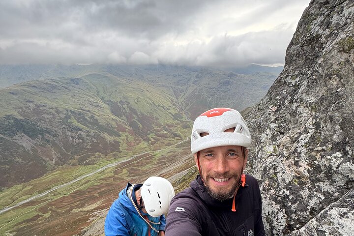 Climbing and Hiking Activities in Snowdonia