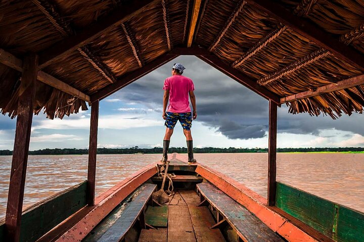 Iquitos: 2 Day Amazon Rainforest Discovery - Iquitos Jungle Tour