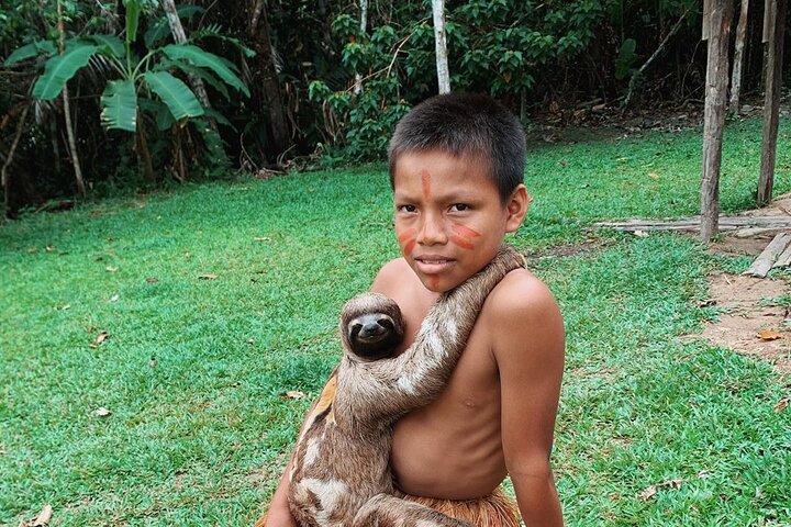 Iquitos: Jungle Exploration Amazon 3D/2N - All included