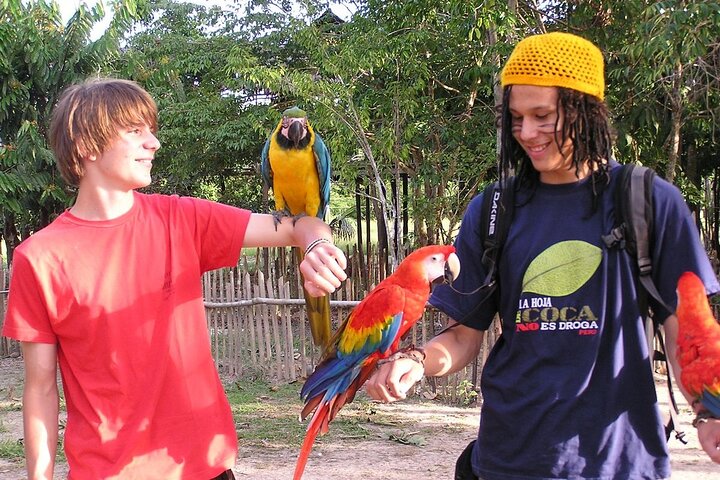 Iquitos: Jungle Exploration Amazon 3D/2N - All included
