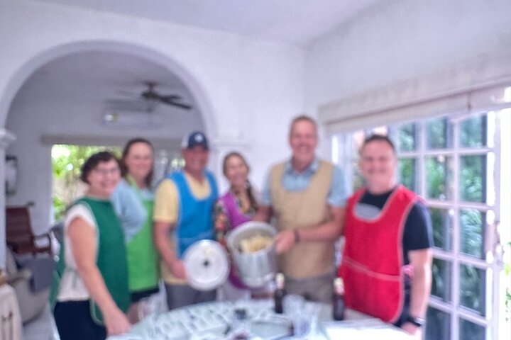 Mexican Cooking Class in Zihuatanejo de Azueta
