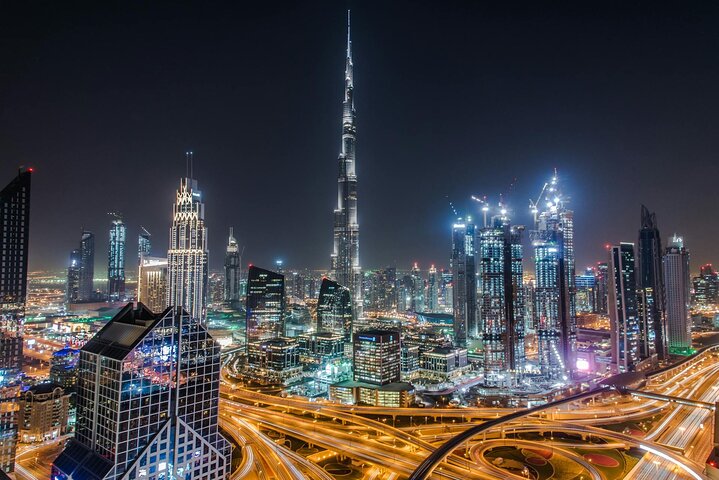 Dubai Private Modern Tour From Ras Al-Khaimah