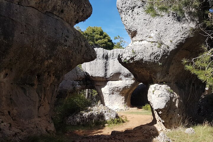 Excursion to the Enchanted City from Cuenca