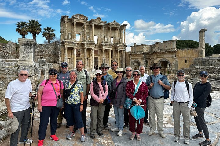 ALL INCLUDED: Ephesus Tour for Cruisers including ENTRY TICKETS