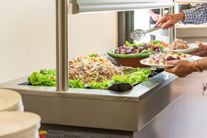 Discover the Bay - Hole in the Rock cruise includes Island Lunch