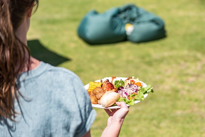 Discover the Bay - Hole in the Rock cruise includes Island Lunch