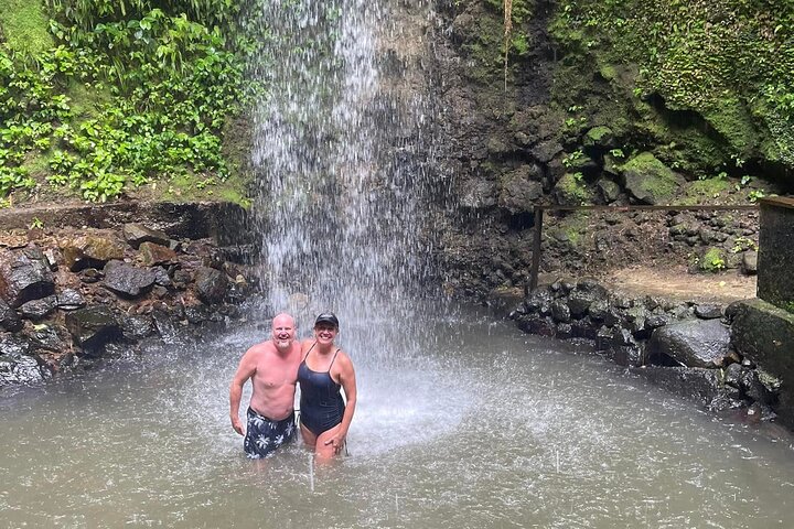 Fully Customized Private Saint Lucia Soufriere Land Experience