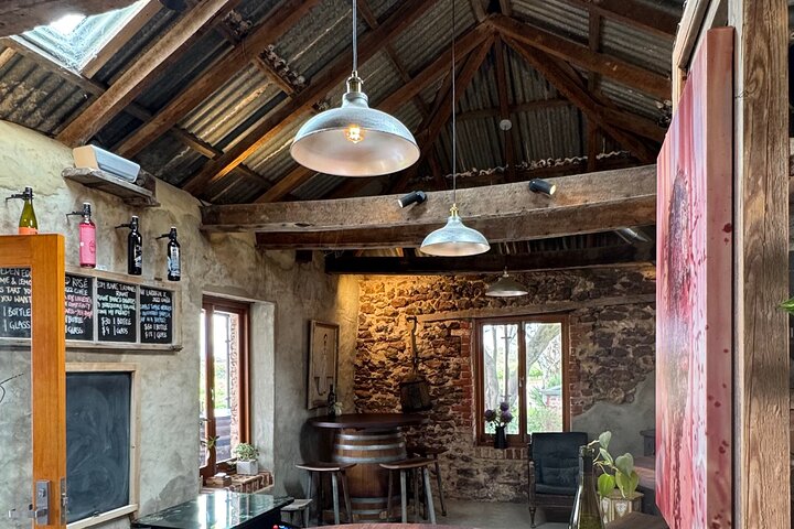 Discover Barossa: 4 Wine Tastings, Gourmet Lunch, and Hidden Gems