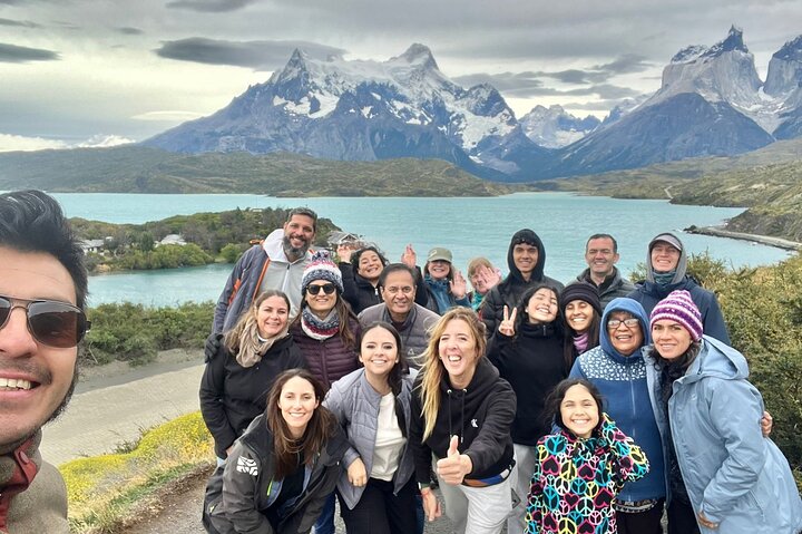 Torres del Paine & Tierra del Fuego ( king penguis)