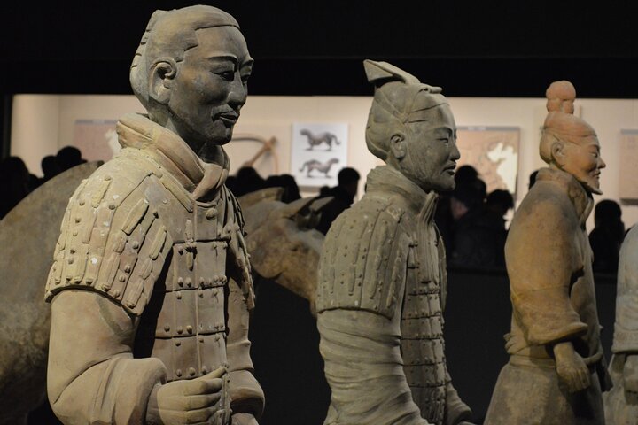 Xi’an Private Terracotta Army Half-Day Tour