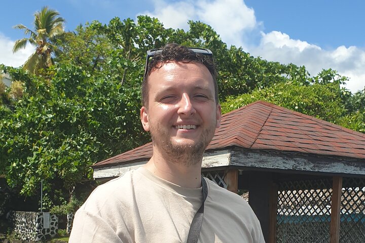 Full-Day Upolu Island Highlights Tour from Apia