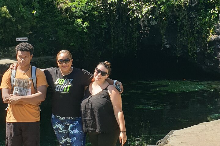 Full-Day Upolu Island Highlights Tour from Apia
