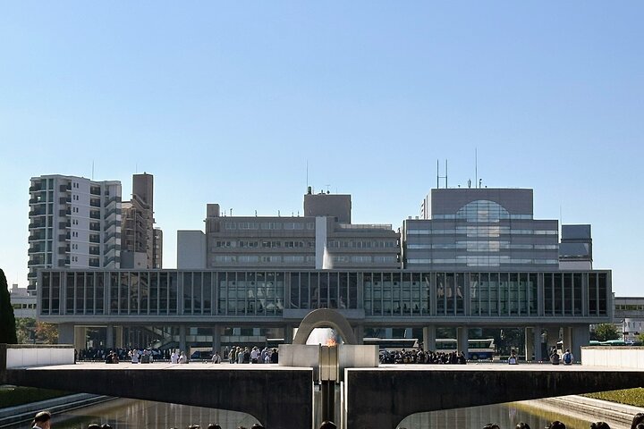 Peaceful Hiroshima & Miyajima UNESCO 1 Day Bus Tour