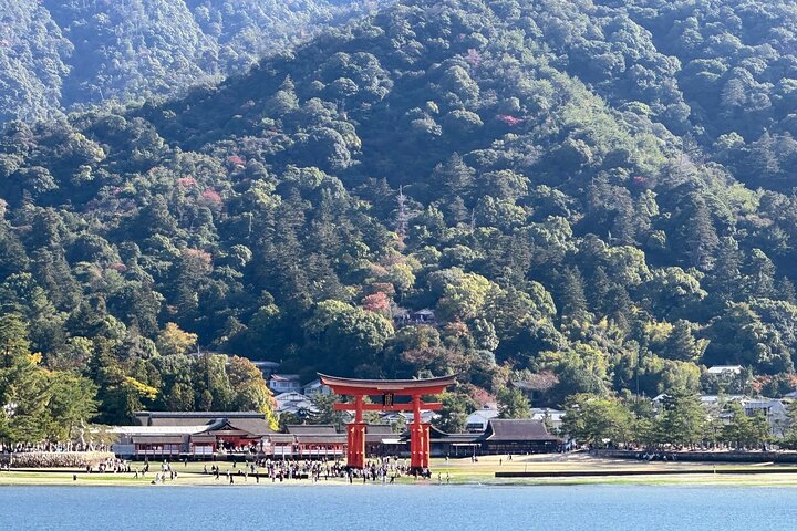 Peaceful Hiroshima & Miyajima UNESCO 1 Day Bus Tour