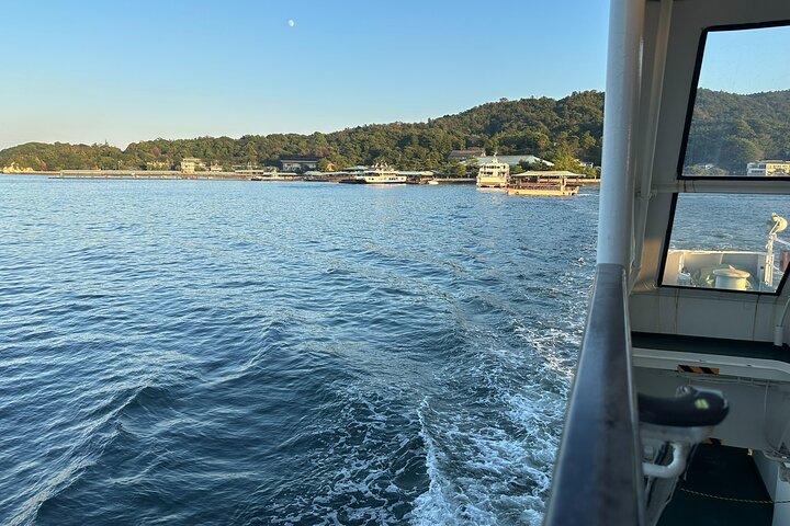 Peaceful Hiroshima & Miyajima UNESCO 1 Day Bus Tour