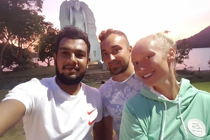 Polonnaruwa Ancient City Private Day Tour (Hidden Gems)