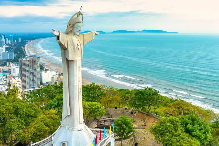 Vung Tau Shore Excursion Uncover the Beauty from Phu My Port
