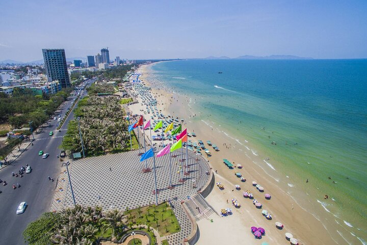 Vung Tau Shore Excursion Uncover the Beauty from Phu My Port